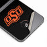 Oklahoma State University OSU on Black Galaxy Z Flip6 Skin