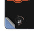 Oklahoma State University OSU on Black Galaxy Z Fold5 5G Skin
