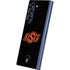 Oklahoma State University OSU on Black Galaxy Z Fold6 Skin