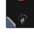 Oklahoma State University OSU on Black Galaxy Z Fold6 Skin