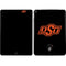 Oklahoma State University OSU on Black iPad Skins