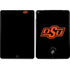 Oklahoma State University OSU on Black iPad Skins