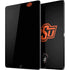 Oklahoma State University OSU on Black iPad Skins