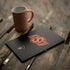 Oklahoma State University OSU on Black iPad Skins