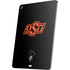 Oklahoma State University OSU on Black Apple iPad Air Skin
