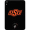 Oklahoma State University OSU on Black Apple iPad Mini Skin
