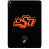 Oklahoma State University OSU on Black Apple iPad Pro Skin