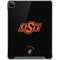 Oklahoma State University OSU on Black iPad Cases