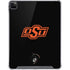 Oklahoma State University OSU on Black iPad Cases