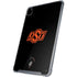 Oklahoma State University OSU on Black iPad Cases