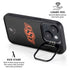 Oklahoma State University OSU on Black iPhone 14 Plus Kickstand Case
