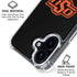 Oklahoma State University OSU on Black iPhone 16 MagSafe Case