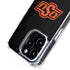 Oklahoma State University OSU on Black iPhone 16 Pro Max MagSafe Case