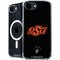 Oklahoma State University OSU on Black iPhone 16e MagSafe Case