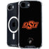 Oklahoma State University OSU on Black iPhone 16e MagSafe Case
