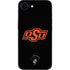 Oklahoma State University OSU on Black iPhone 16e Skin