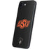 Oklahoma State University OSU on Black iPhone 16e Skin