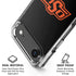 Oklahoma State University OSU on Black iPhone 17 Air Clear Case