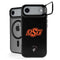 Oklahoma State University OSU on Black iPhone 17 Air Kickstand Case