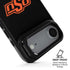 Oklahoma State University OSU on Black iPhone 17 Air Kickstand Case
