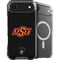Oklahoma State University OSU on Black iPhone 17 Air MagSafe Case