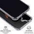 Oklahoma State University OSU on Black iPhone 17 Clear Case