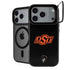 Oklahoma State University OSU on Black iPhone 17 Pro Kickstand Case