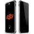 Oklahoma State University OSU on Black iPhone Cases