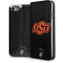 Oklahoma State University OSU on Black iPhone 7 Folio Case