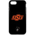 Oklahoma State University OSU on Black iPhone Cases