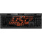 Oklahoma State University OSU on Black K95 RGB PLATINUM Mechanical Gaming Keyboard Skin
