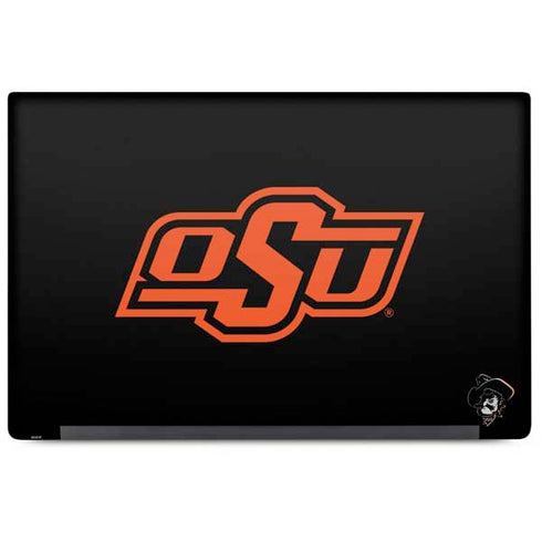 Oklahoma State University OSU on Black Dell Latitude Skin