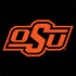 Oklahoma State University OSU on Black Dell Latitude Skin