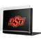 Oklahoma State University OSU on Black MacBook Pro 14in (2021-24) Case plus Skin