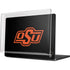 Oklahoma State University OSU on Black MacBook Pro 14in (2021-24) Case plus Skin