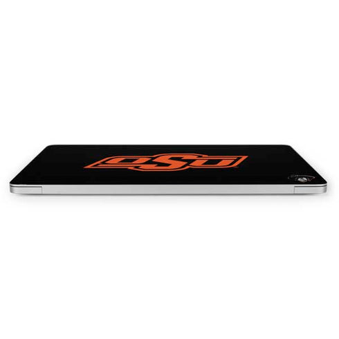 Oklahoma State University OSU on Black Apple MacBook Pro 16-inch Skin