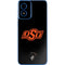 Oklahoma State University OSU on Black Moto G Play 4G (2024) Skin