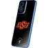 Oklahoma State University OSU on Black Moto G Play 4G (2024) Skin