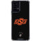 Oklahoma State University OSU on Black Moto G Power 5G (2024) Clear Case