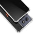 Oklahoma State University OSU on Black Moto G Power 5G (2025) Clear Case