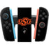 Oklahoma State University OSU on Black Nintendo Switch 2 (2025) Joy-Con Controller Skin