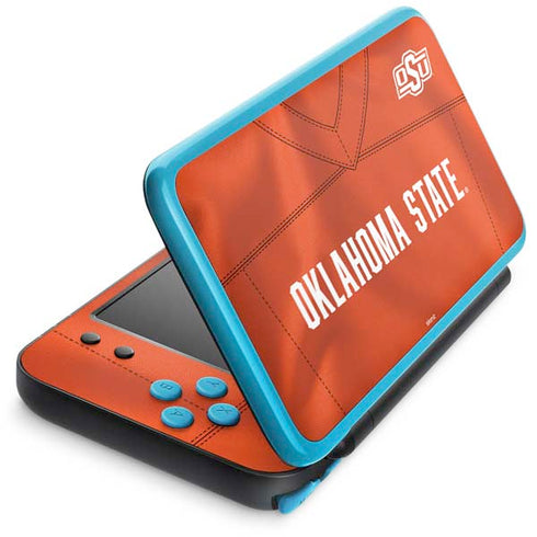 Oklahoma State University Orange Jersey Nintendo 2DS XL (2017) Skin