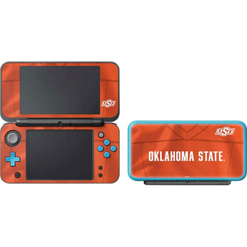 Oklahoma State University Orange Jersey Nintendo 2DS XL (2017) Skin