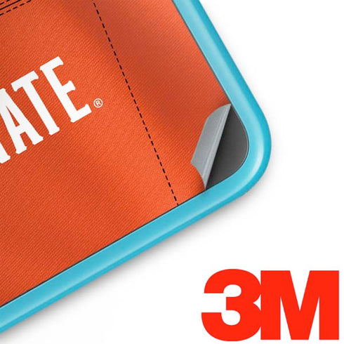 Oklahoma State University Orange Jersey Nintendo 2DS XL (2017) Skin