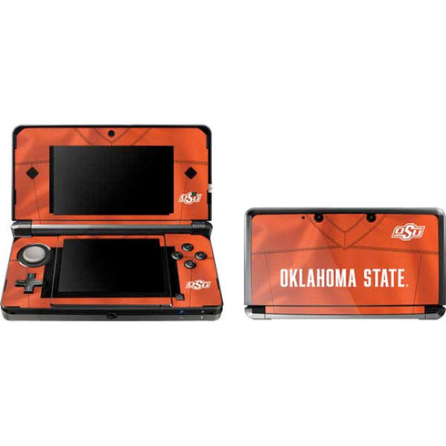 Oklahoma State University Orange Jersey 3DS (2011) Skin