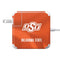 Oklahoma State University Orange Jersey 85W Power Adapter (15 and 17 inch MacBook Pro Charger) Skin