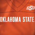 Oklahoma State University Orange Jersey Dell Alienware Skin