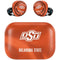 Oklahoma State University Orange Jersey Amazon Echo Buds Skin