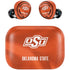 Oklahoma State University Orange Jersey Amazon Echo Buds Skin