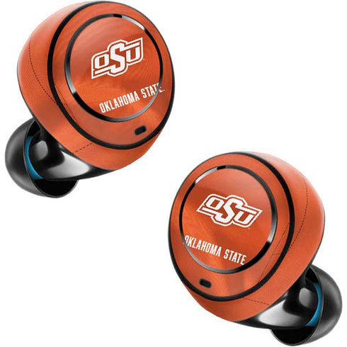 Oklahoma State University Orange Jersey Amazon Echo Buds Skin